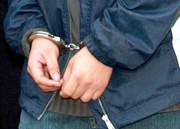 Caen 2 presuntos asaltantes de migrantes en Chiapas