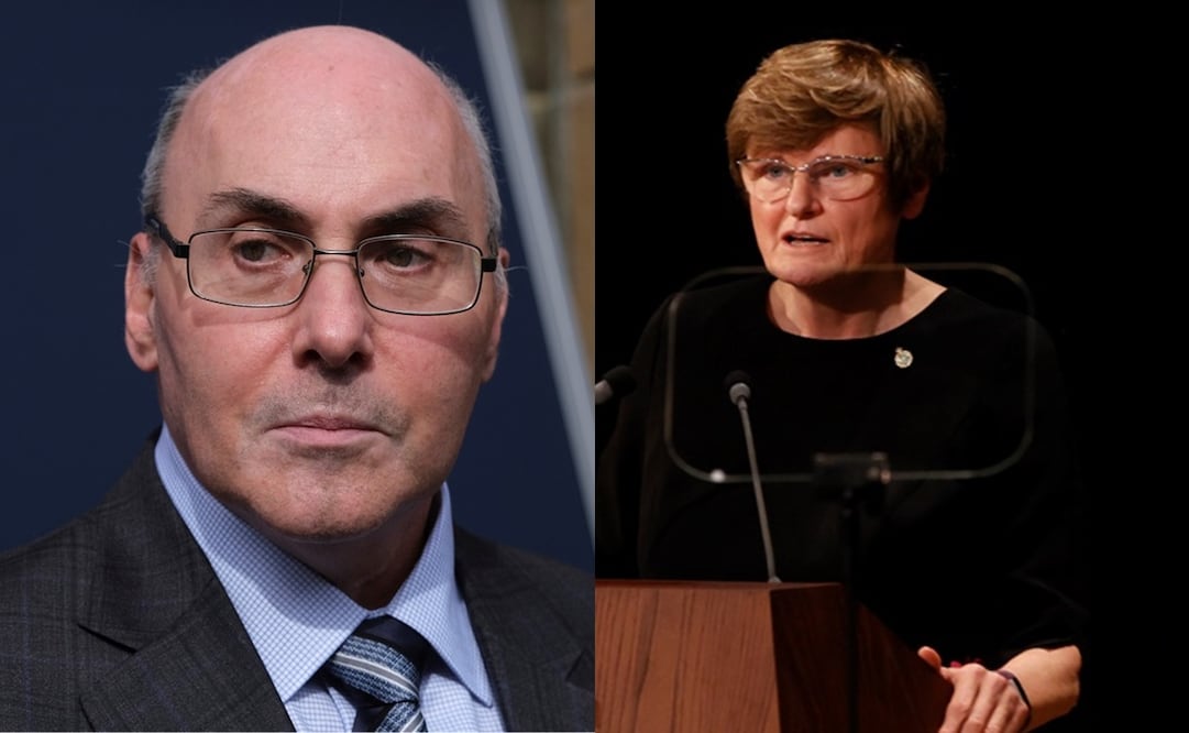 La húngara y el estadounidense fueron reconocidos con el Nobel de Medicina.
Fotos: EFE