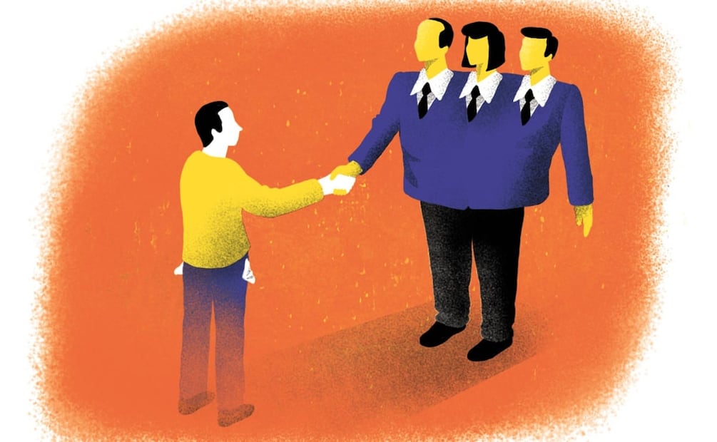 ¿Qué es un concurso mercantil y para qué sirve?Esto se sabe. ILUSTRACIÓN: ANI CORTÉS. EL UNIVERSAL