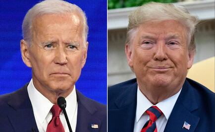 Biden respaldará destitución de Trump si se niega a cooperar con el Congreso