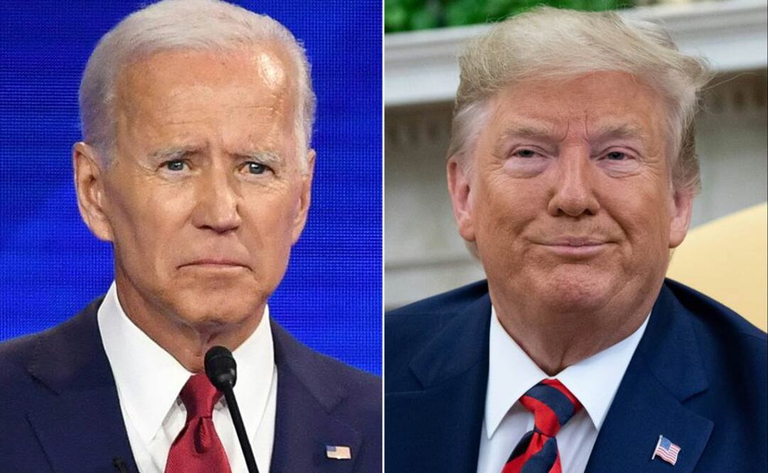 (Photos by Robyn BECK and SAUL LOEB / AFP)