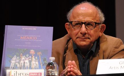 "Atlas Nacional de Etnografía", hito de la antropología mexicana