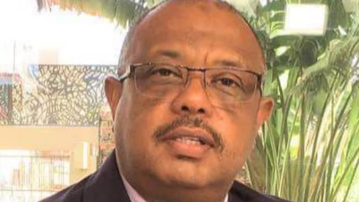 Abdel-Adheem Hassan dice que volverá a los tribunales para apoyar al resto de la población en el uso de internet (Foto: Abdel-Adheem Hassan)