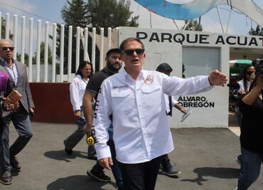 Todo listo para la consulta ciudadana en Álvaro Obregón sobre la Utopía en Parque Águilas Japón; alcalde invita a ciudadanos a participar