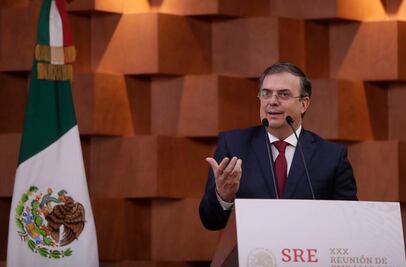 Ebrard y la misión imposible