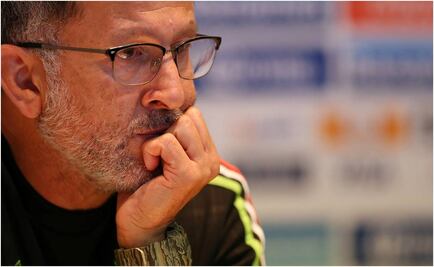 Osorio: Me siento muy orgulloso de estar acá