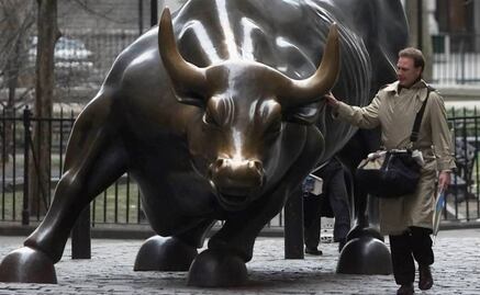 ¿Por qué hay un toro afuera de Wall Street?