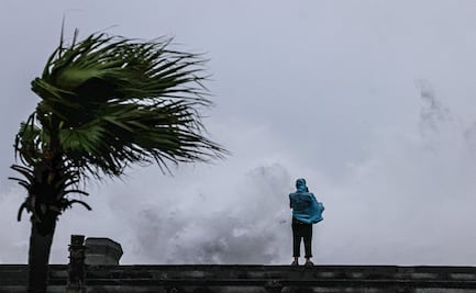 China evacúa a casi 2 millones de personas por tifón Bavi; pronostican "lluvias excepcionalmente abundantes"