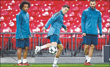 Juventus piensa en reunir a Marcelo con Cristiano Ronaldo