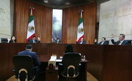Valida TEPJF negativa del INE de anular acopio de firmas de independientes
