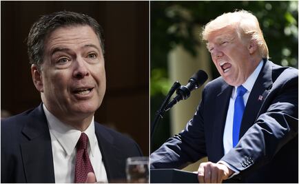Trump busca desacreditar a ex director de FBI