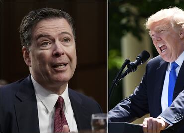 Trump busca desacreditar a ex director de FBI