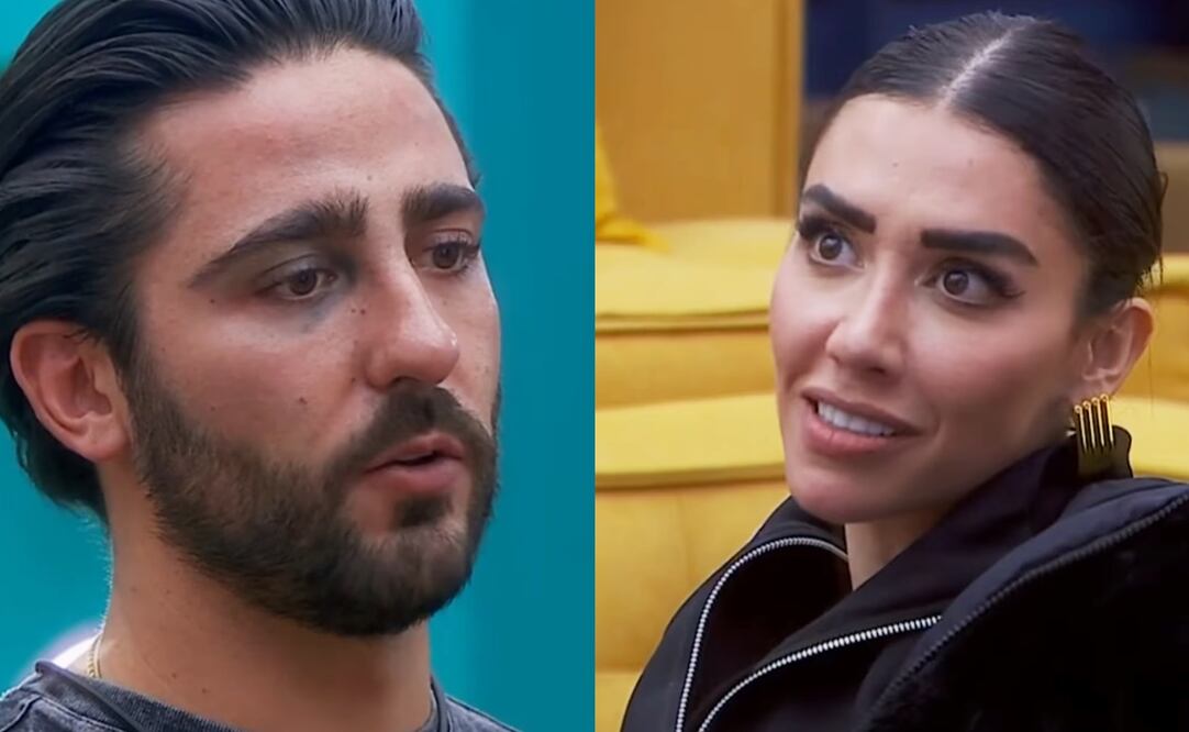 "El Potro" y Karime Pindter salieron cuando participaron en "Acapulco Shore".
Fotos: Instagram