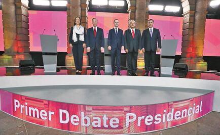 Se duplicó costo de primer debate presidencial, ascendió a 12.7 mdp: INE