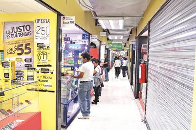 La fragilidad de la economía nacional