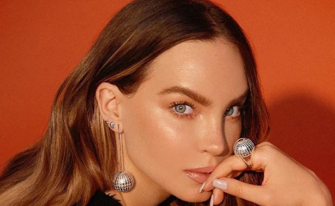 Belinda tiene una nueva colaboración con TOUS, marca de joyería de la cual es embajadora / Foto: tous.com