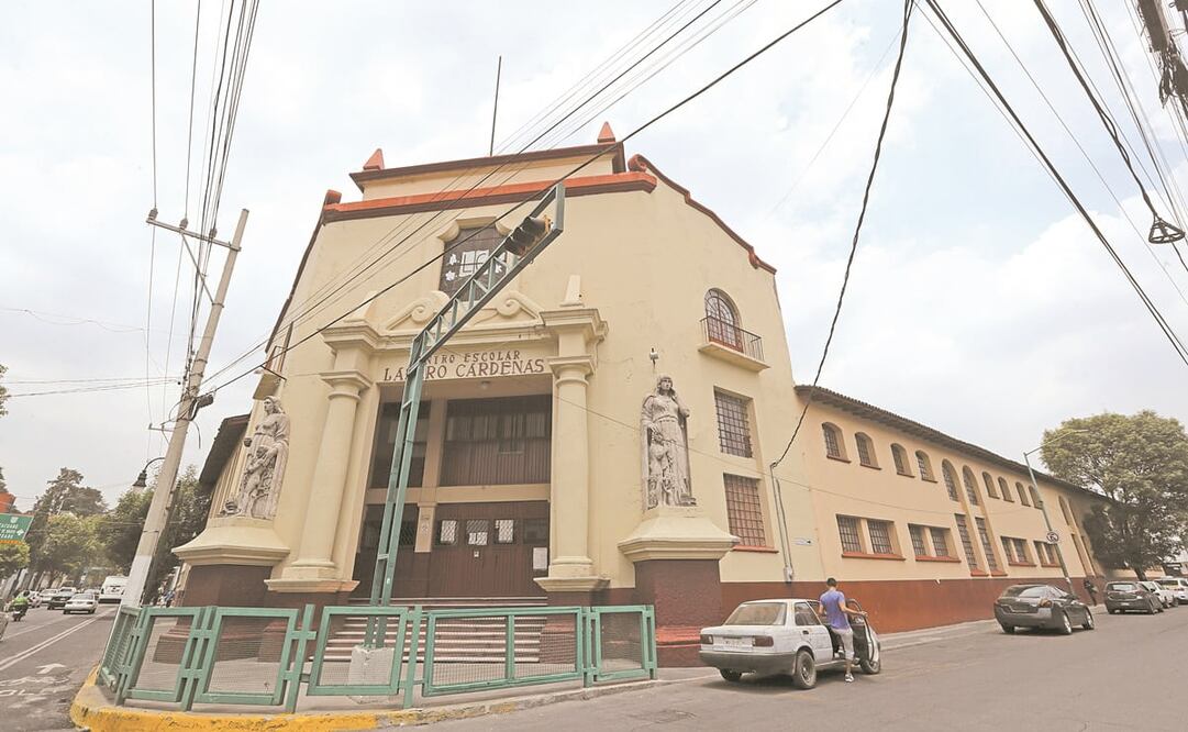 Aun con los docentes vacunados, padres desconfían del regreso a clases. Foto: Jorge Alvarado. EL UNIVERSAL