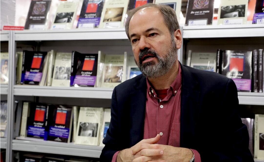 Foto: Juan Boites / Archivo EL UNIVERSAL