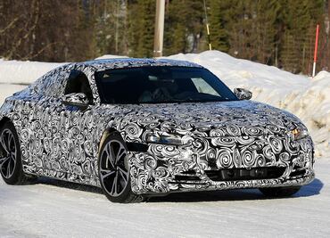 Este es el secreto detrás del camuflaje de autos