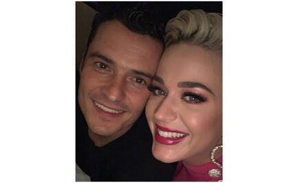 Con 10 fotografías, Katy Perry celebra los 44 años de su amado Orlando Bloom