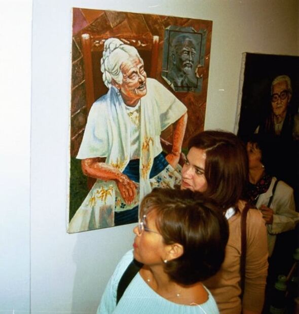 Benita Galeana, la activista que metieron a la cárcel 58 veces