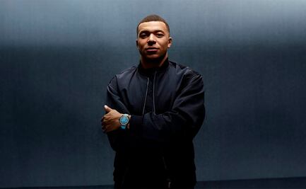 Kylian Mbappé Y Hublot Big Bang E Gen3, estrellas de la UEFA Euro 2024