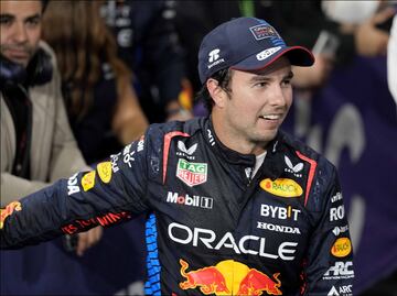 Checo Pérez confesó que intentará "llegar a un acuerdo para extender mi contrato" con Red Bull