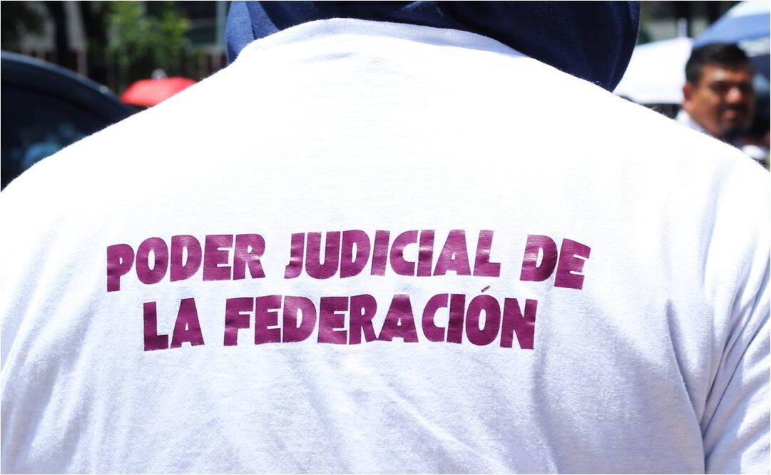 Poder Judicial de la Federación. Foto: Brenda Martínez/EL UNIVERSAL