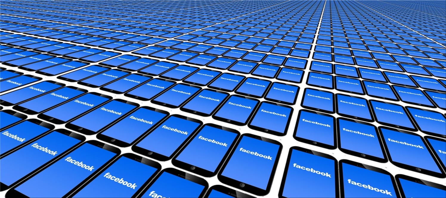 Noticias en Facebook / Foto: Pixabay