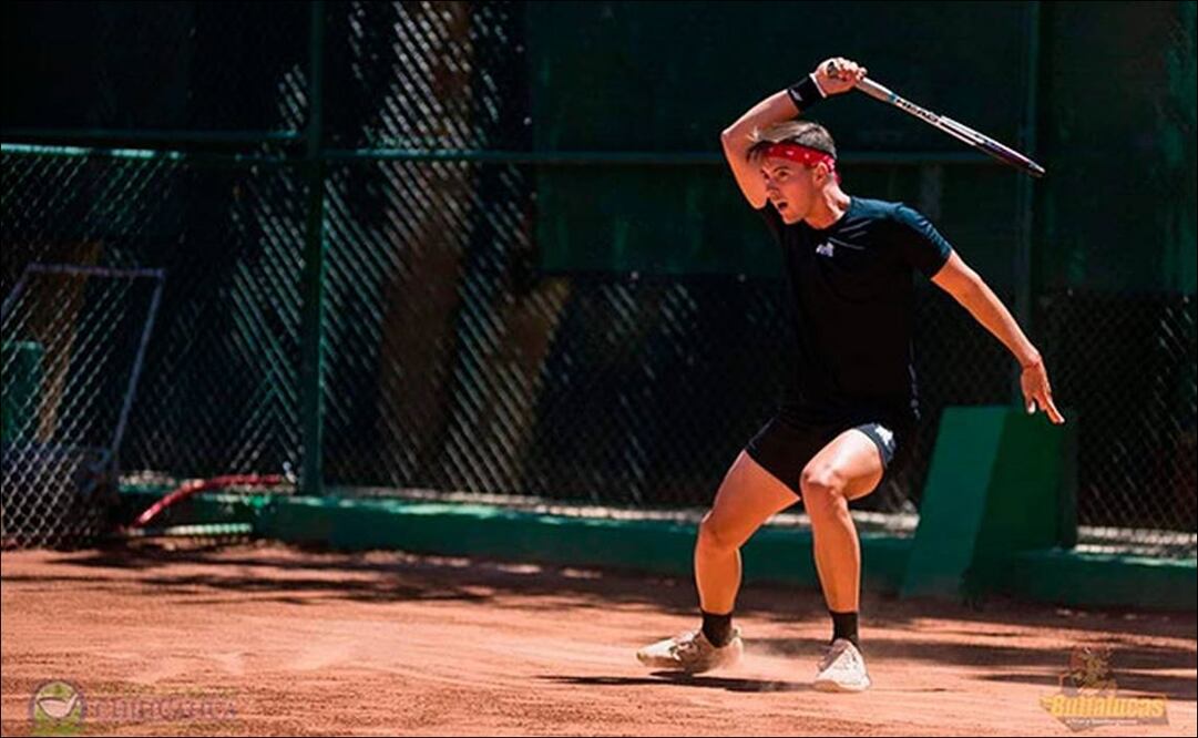 Tenistas mexicanos serían suspendidos por apuestas / Foto: Especiales