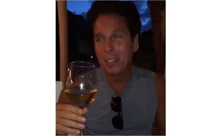 Roberto Palazuelos le manda mensaje a Luis Miguel