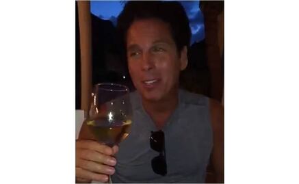 Roberto Palazuelos le manda mensaje a Luis Miguel