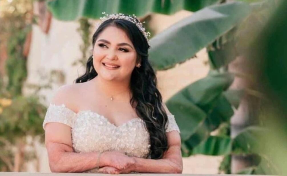 La ceremonia de Danna Paola se celebró en Villa Cantabria, Hermosillo, donde se realizó una misa de acción de gracias. Foto: Especial