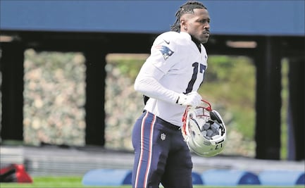 Antonio Brown, ¿se retira por tercera vez de la NFL?