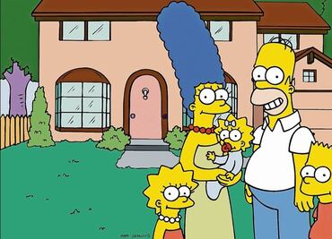 Los Simpson cumplen 30 años celebrando su Día Internacional