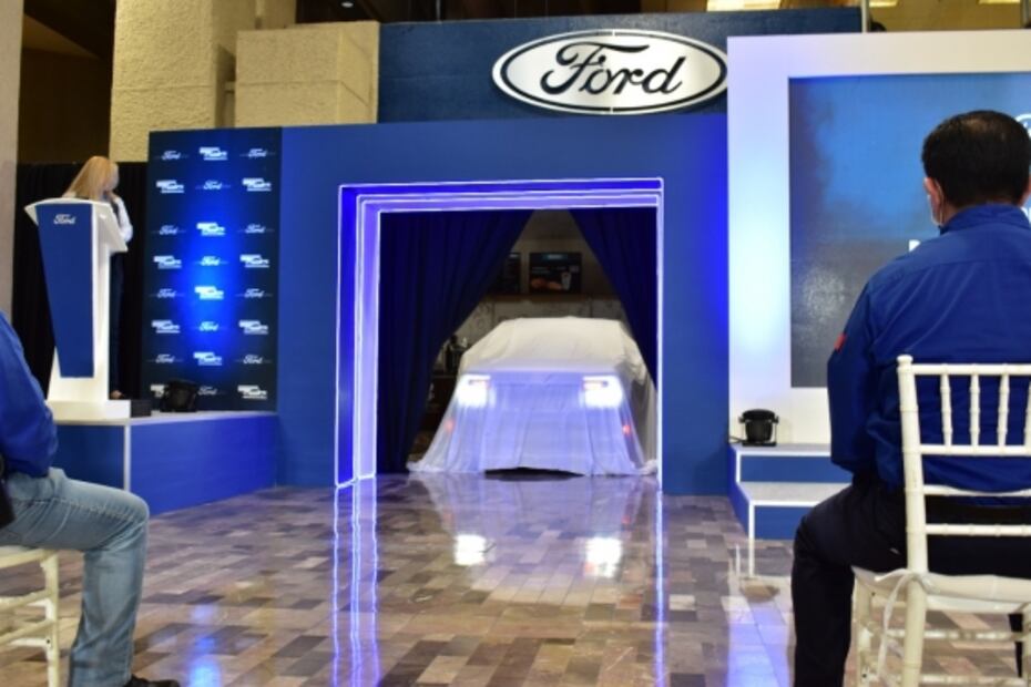 Ford inicia con la producción de Maverick en México, su nueva pick-up pequeña
