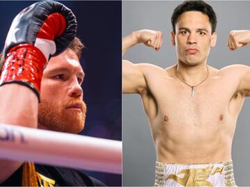 Julio César Chávez Jr. reacciona a la derrota de Canelo Álvarez y pide una revancha para el mexicano