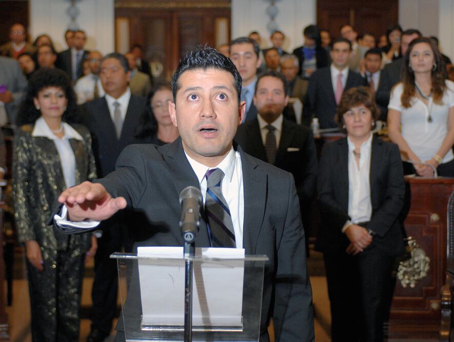 En la foto: Felipe de Jesús Gutiérrez (ARCHIVO EL UNIVERSAL)