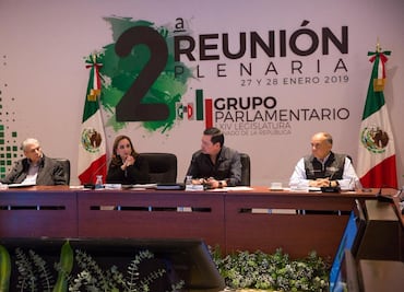 Claudia Ruiz Massieu exige que huachicoleros enfrenten la justicia