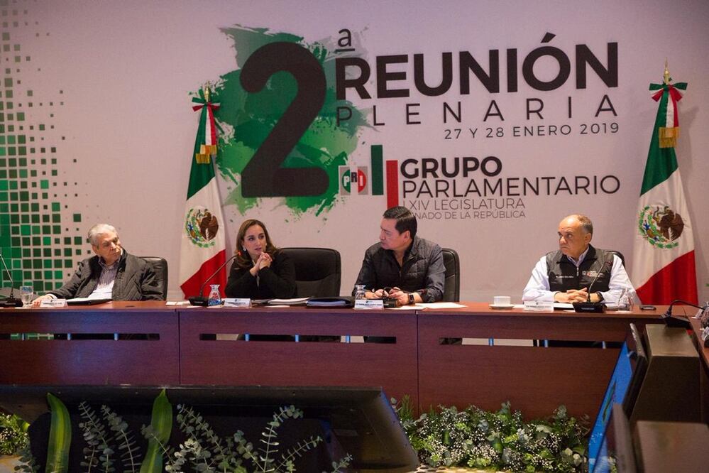 Foto tomada del Twitter @ruizmassieu