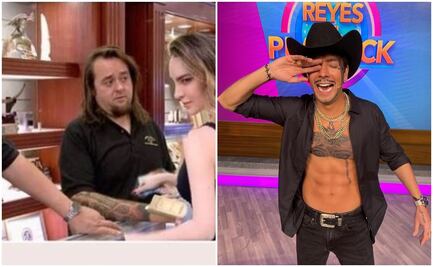 Christian Nodal y Belinda: José Manuel Figueroa y Roger González se burlan del truene