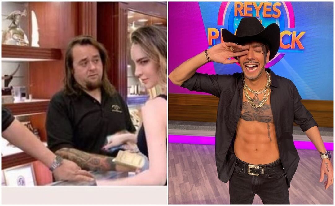 Foto: Instagram José Manuel Figueroa y "Venga la Alegría"