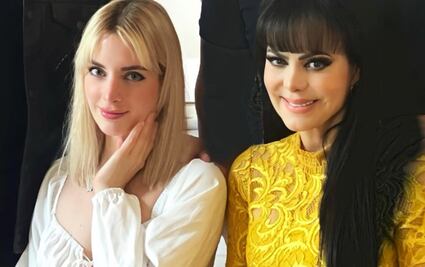 Maribel Guardia no ha vuelto a ver a su nieto porque el niño no quiere, según su madre Imelda Garza 