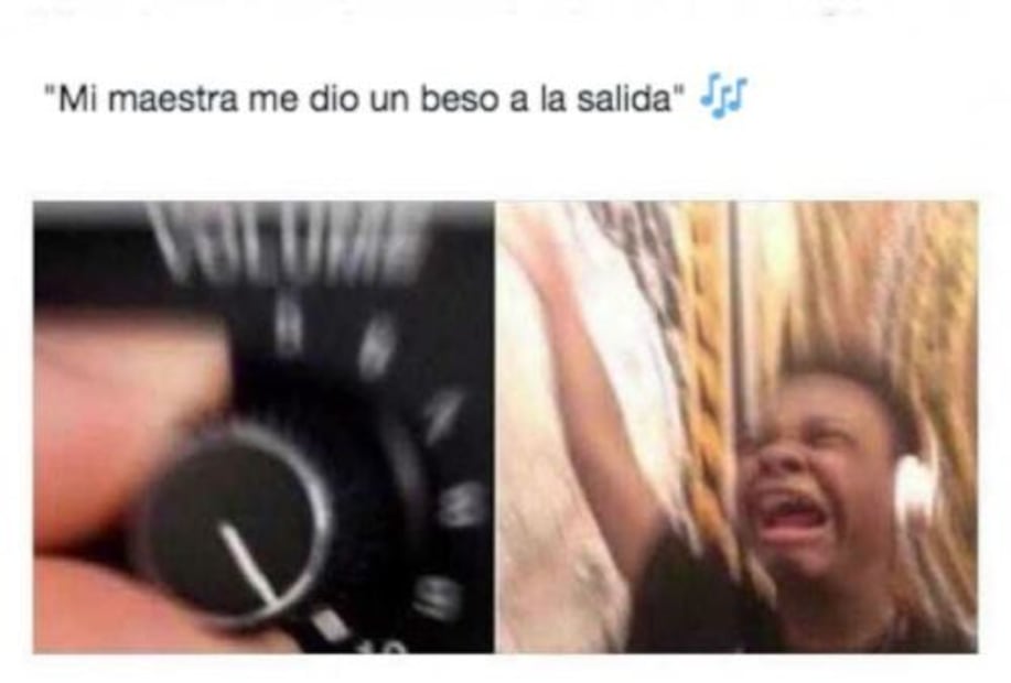 Estudiantes y usuarios en redes sociales compartes los memes más graciosos para celebrar a todos los maestros y maestras en México. Foto: X