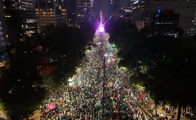 Fiscalía CDMX investiga muertes durante festejos tras triunfo de la Selección Mexicana; Clara Brugada expresa apoyo a las familias
