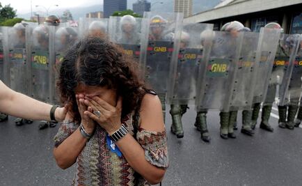 ONU insta a gobierno venezolano y oposición a dialogar