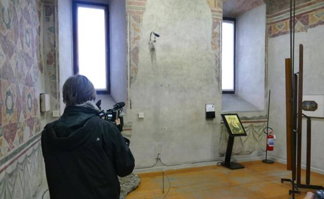 De este modo los ladrones, tras inmovilizar al guardia que custodiaba el edificio, pudieron sustraer diecisiete obras de arte, entre ellas cinco de Tintoretto y la Dama delle Licnidi de Rubens. FOTO: Tomada de Corriere.it