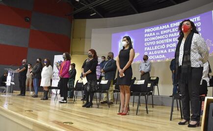 Iztapalapa inicia programa y apoyos a familias de fallecidos por Covid