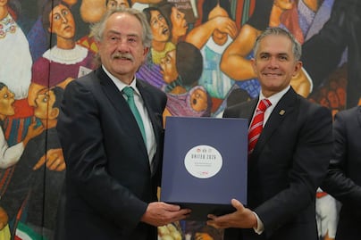 México buscará inauguración de Mundial 2026