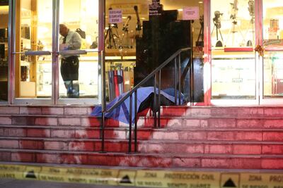 La mitad del país habla diario de la inseguridad: encuesta 